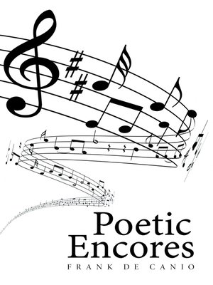 cover image of Poetic Encores